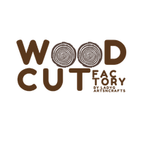 Woodcut Factory Logo