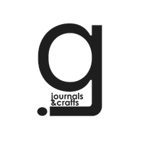 G Journals and Crafts Logo