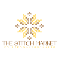 The Stitch Market Logo