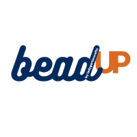 Bead Up Logo