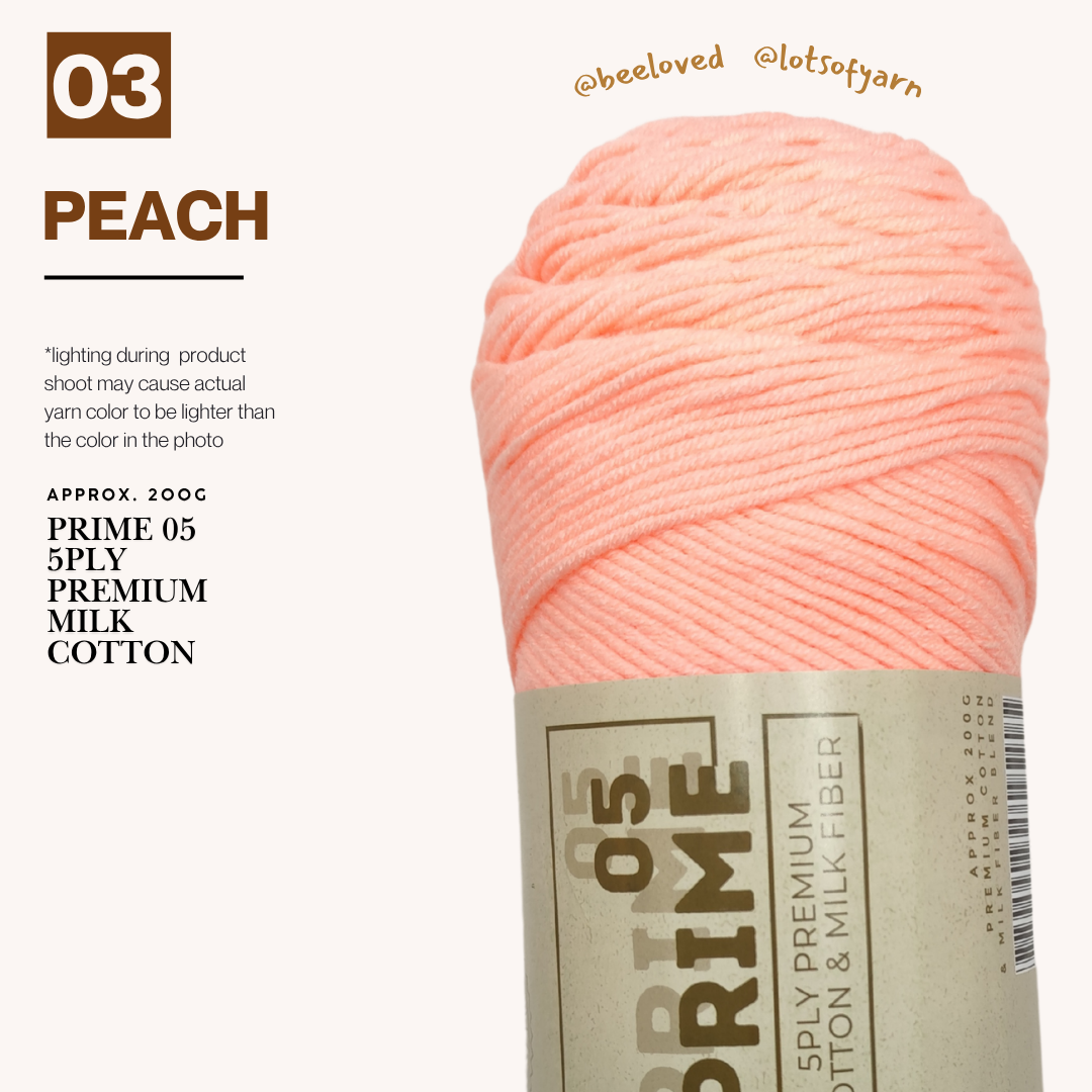 PRIME 05 200G