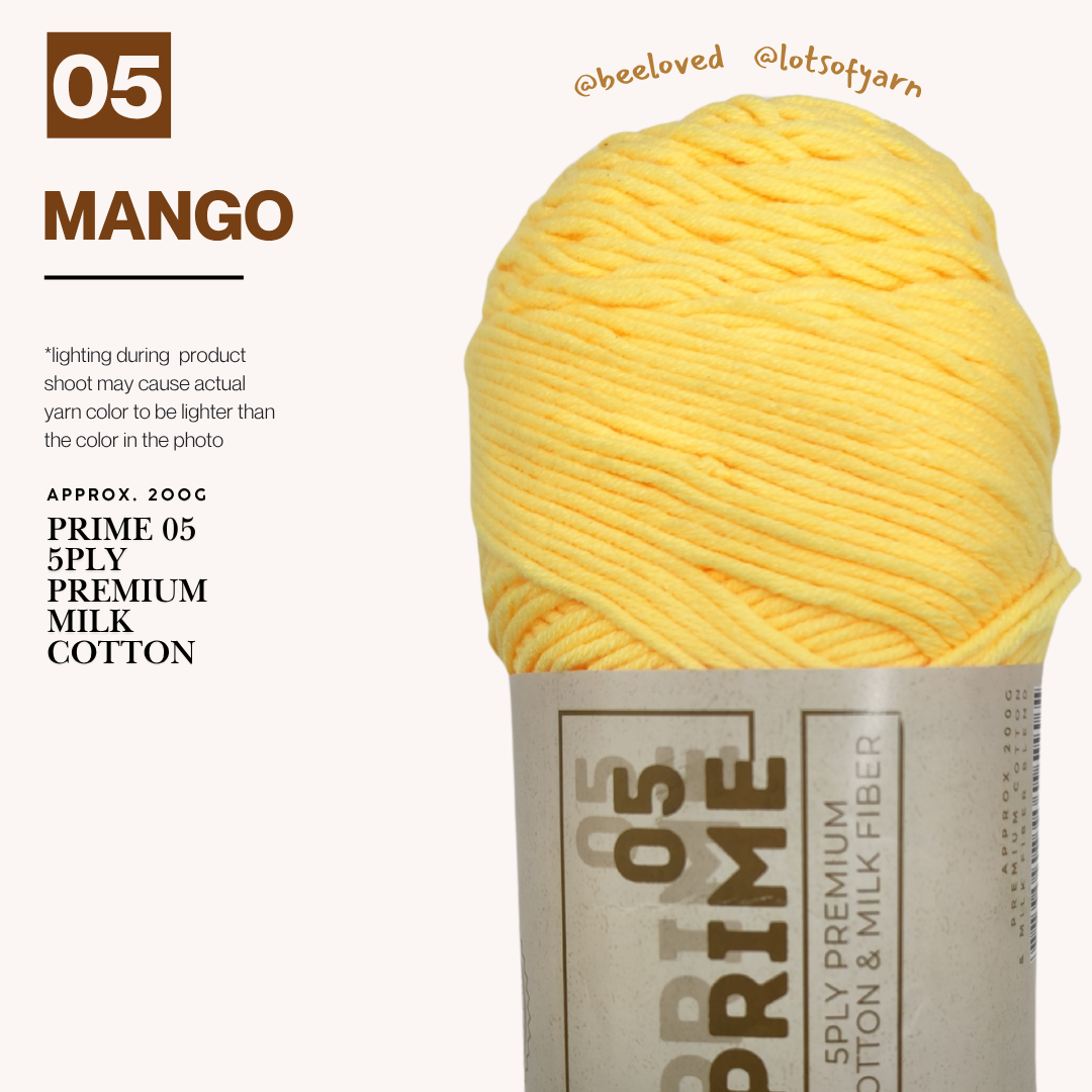 PRIME 05 200G