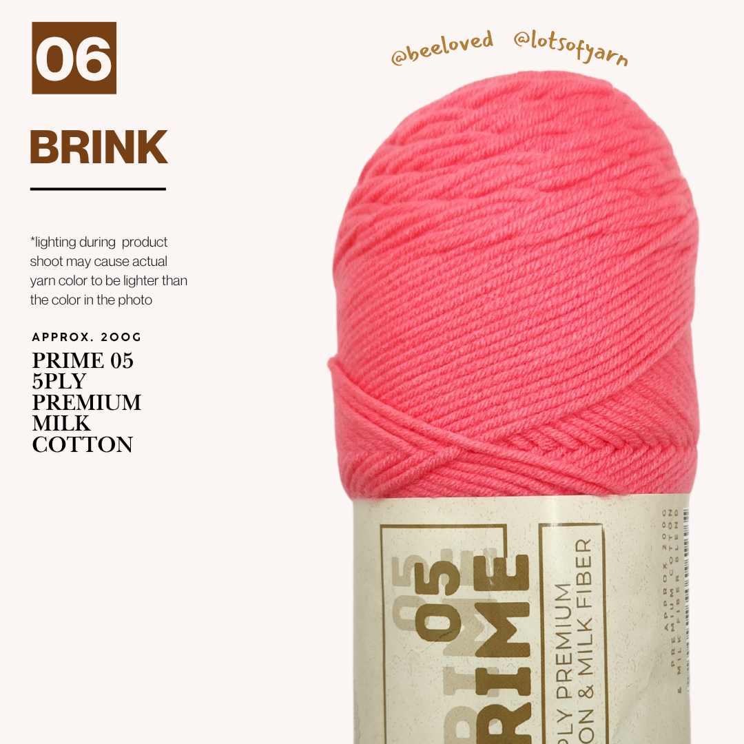 PRIME 05 200G