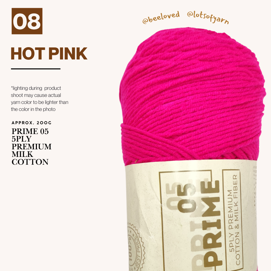 PRIME 05 200G