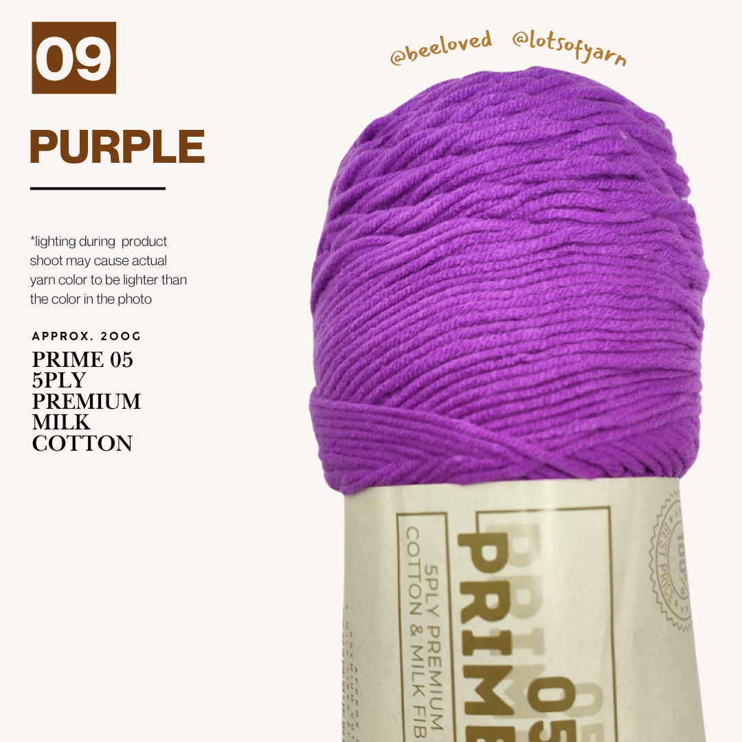 PRIME 05 200G