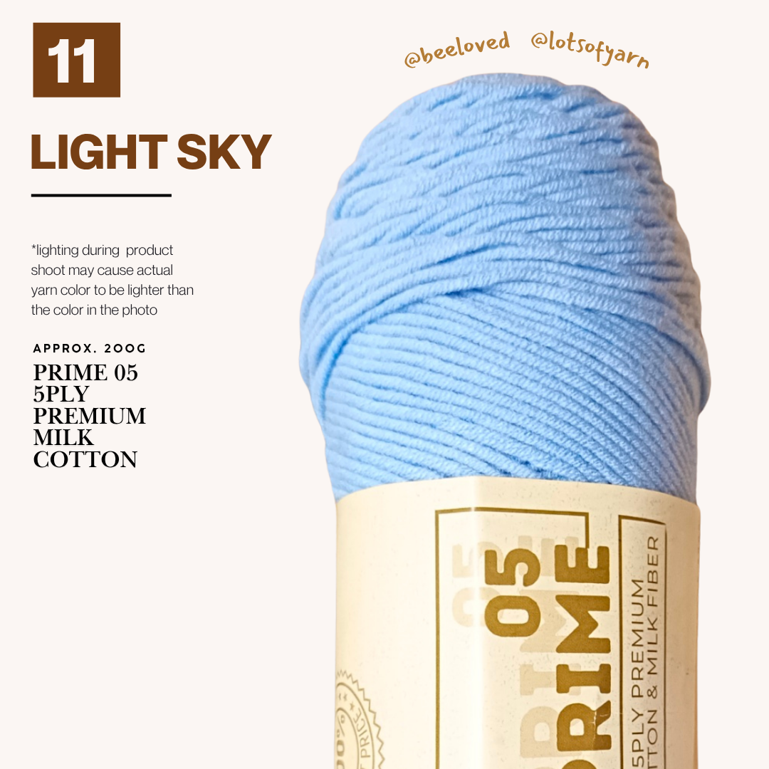 PRIME 05 200G