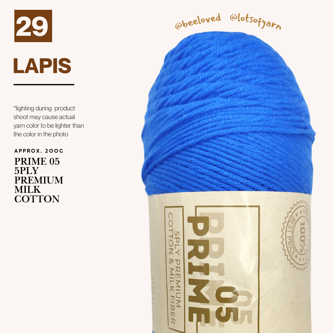 PRIME 05 200G