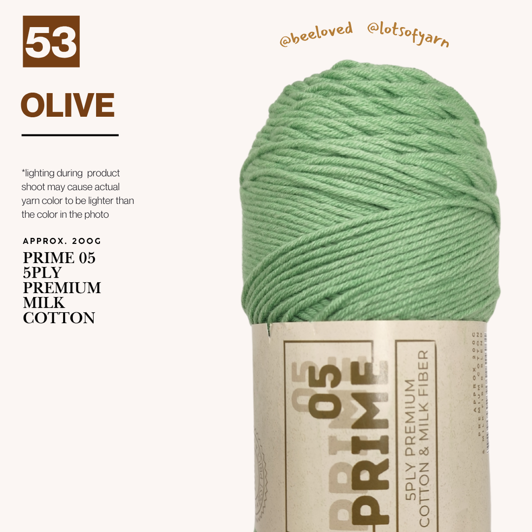 PRIME 05 200G