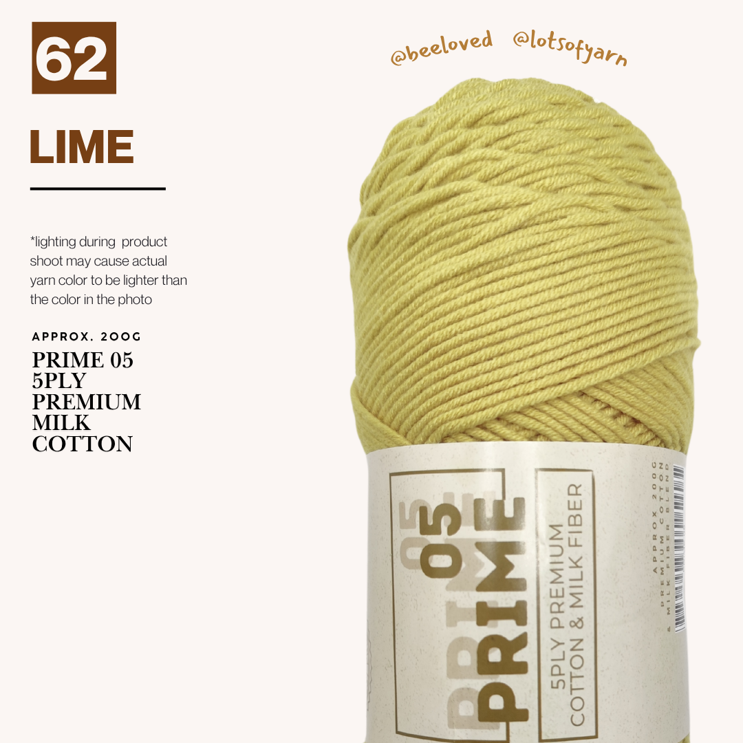 PRIME 05 200G