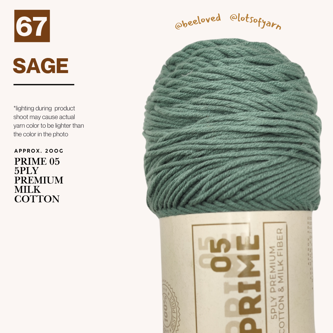 PRIME 05 200G