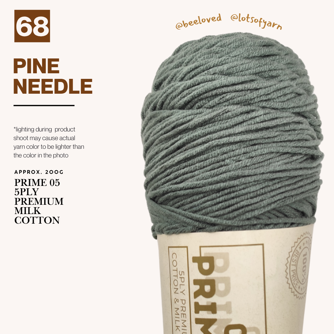PRIME 05 200G