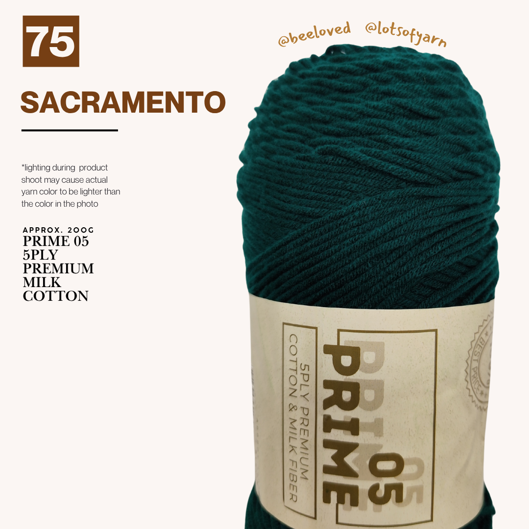 PRIME 05 200G