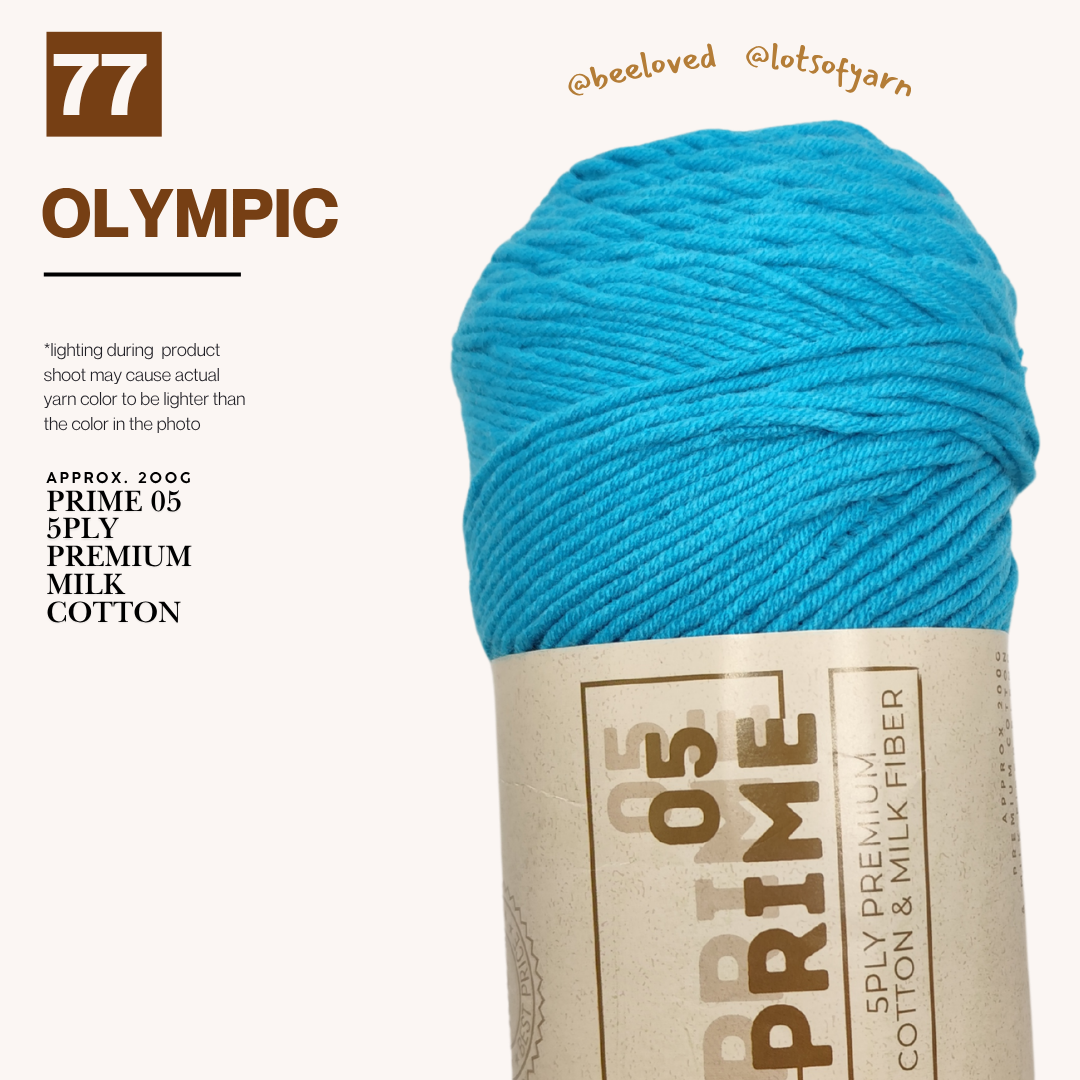 PRIME 05 200G