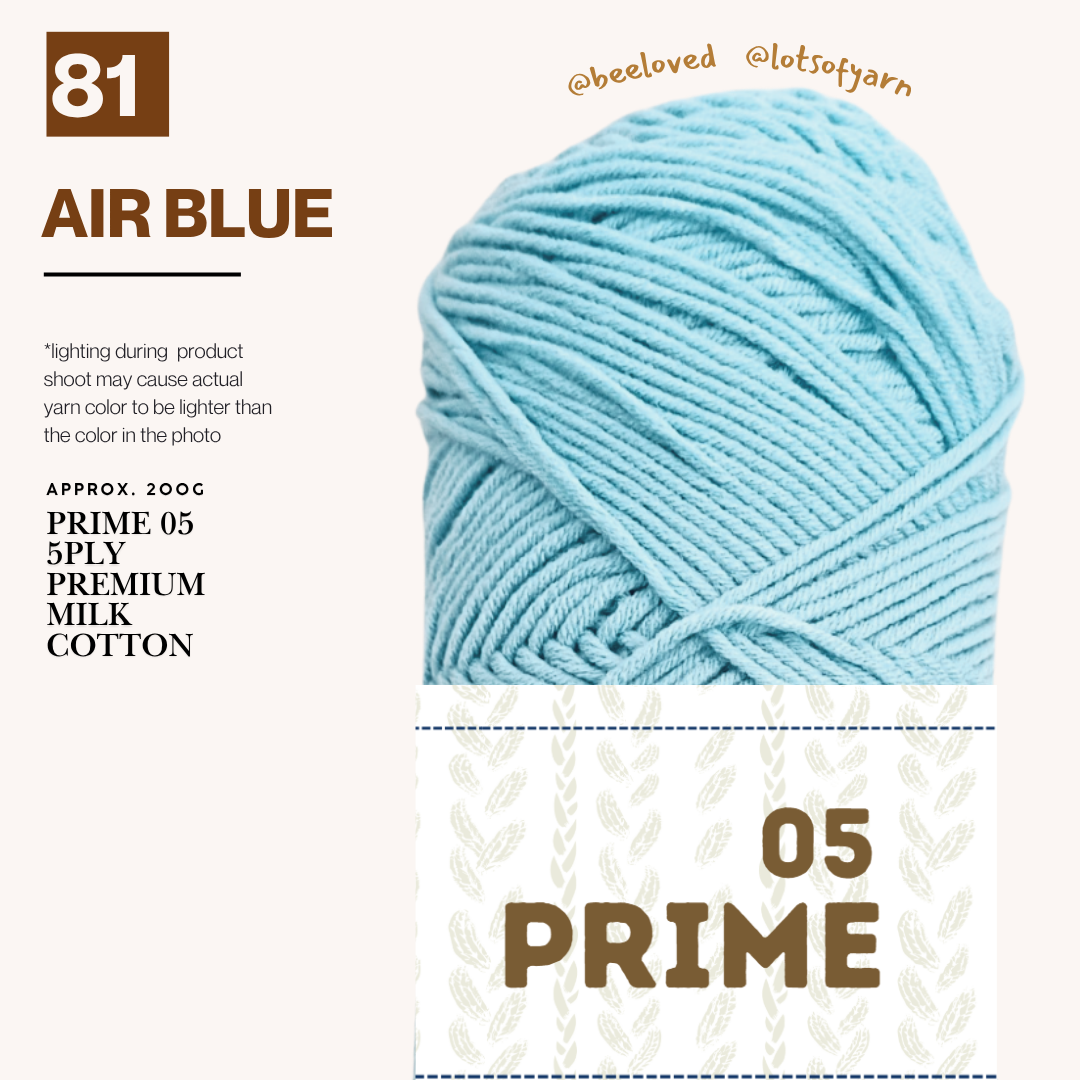 PRIME 05 200G