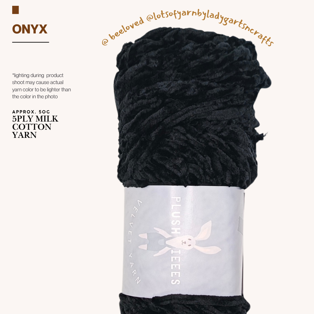 VELVET CHENILLE YARN