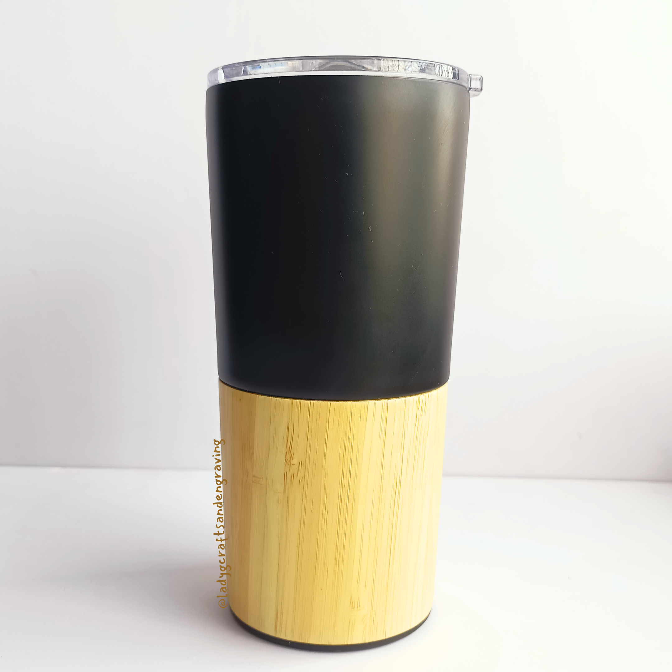 BAMBOO BOTTOM CUP