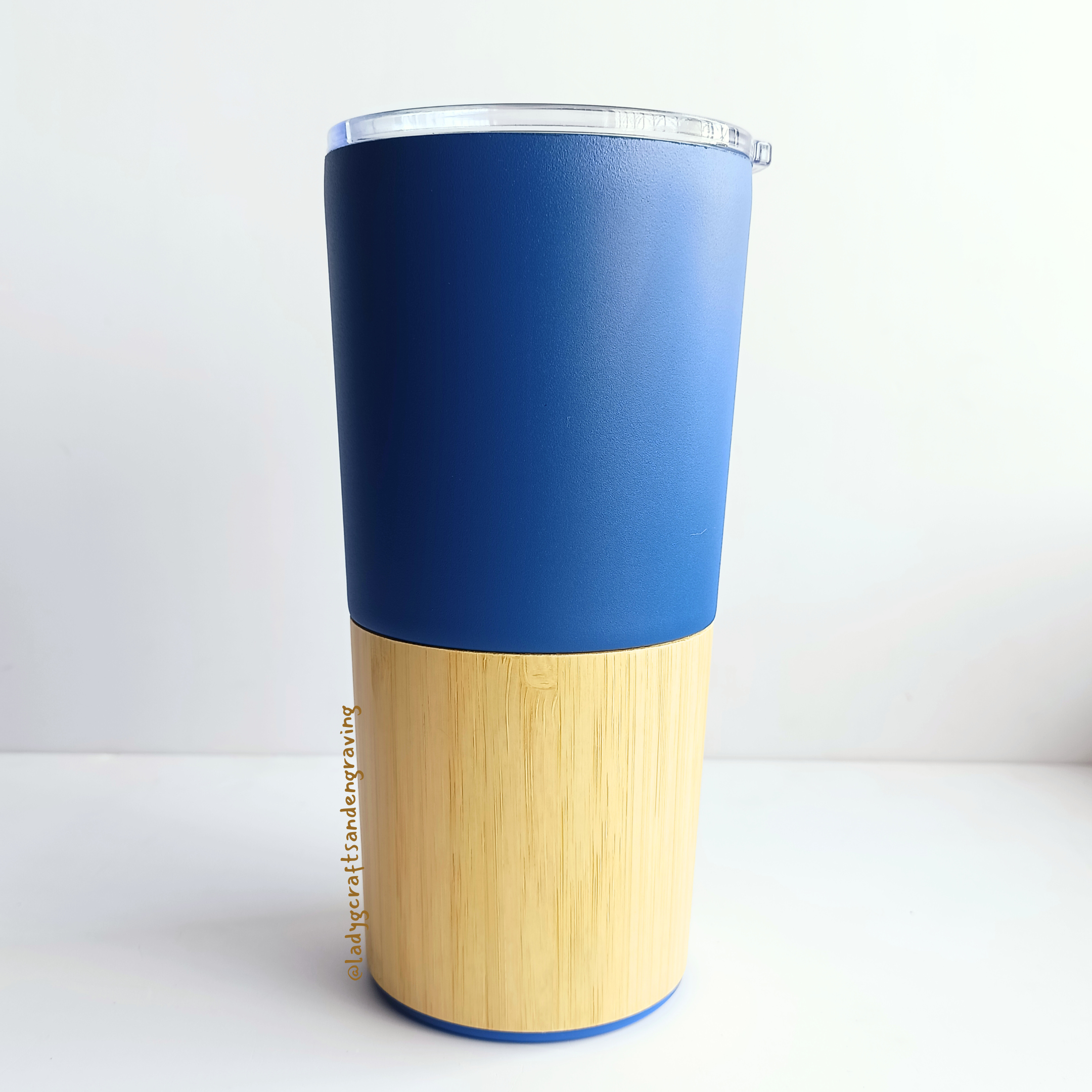 BAMBOO BOTTOM CUP